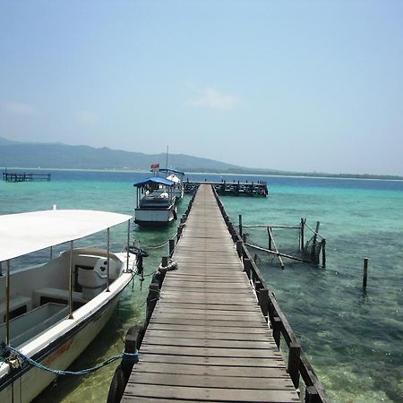 Menjangan Resort Karimunjawa Eksteriør billede