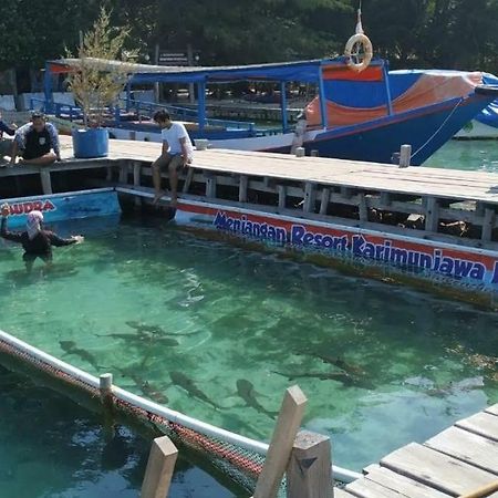 Menjangan Resort Karimunjawa Eksteriør billede