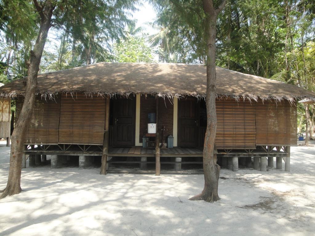 Menjangan Resort Karimunjawa Eksteriør billede