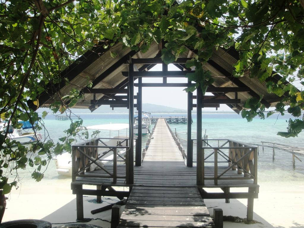 Menjangan Resort Karimunjawa Eksteriør billede
