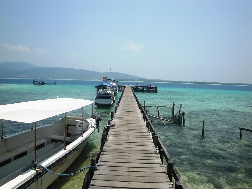 Menjangan Resort Karimunjawa Eksteriør billede