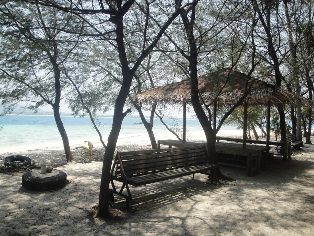 Menjangan Resort Karimunjawa Eksteriør billede