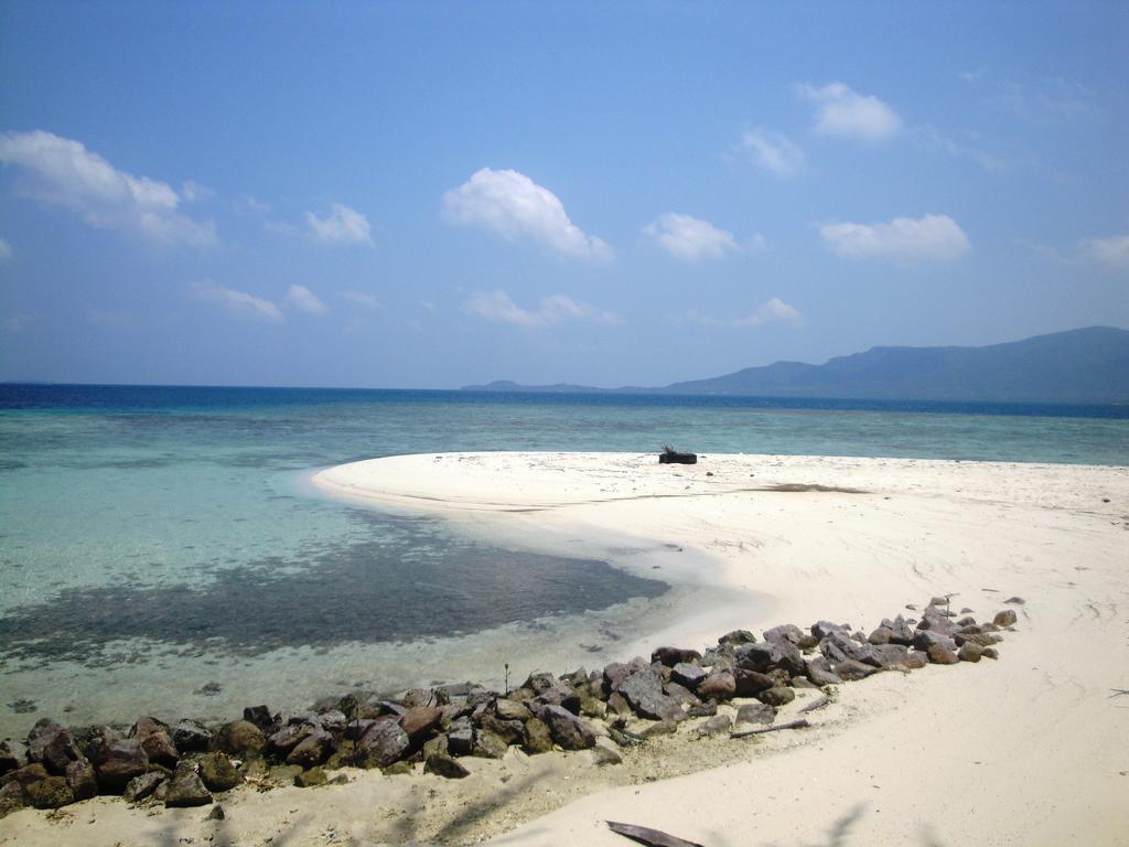 Menjangan Resort Karimunjawa Eksteriør billede