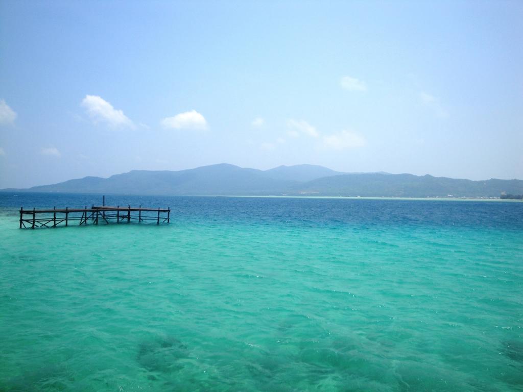 Menjangan Resort Karimunjawa Eksteriør billede