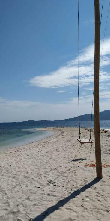 Menjangan Resort Karimunjawa Eksteriør billede