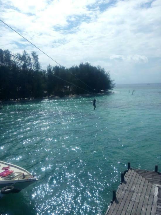 Menjangan Resort Karimunjawa Eksteriør billede